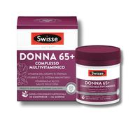 Swisse Donna 65 Multivitaminico Integratore Alimentare Multi nutriente per