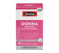Swisse multivit donna 60 capsule