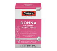 SWISSE MultiVit.Donna 60 Cps