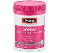 Swisse Donna Integratore Con Complesso Multivitaminico 30 Compresse