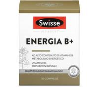 SWISSE ENERGIA B+ 50 COMPRESSE