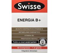 Swisse Energia B+ - 57 gr