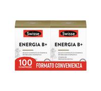 SWISSE Energia B Multivitaminico Completo Donna e Uomo con Vitamine e Minerali