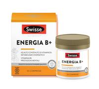 Swisse Energia B+ Multivitaminico Energizzante Con Vitamine E Minerali 50 Cps