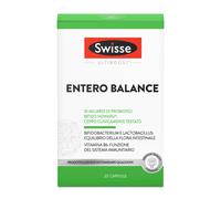 Swisse enterobalance 20 capsule