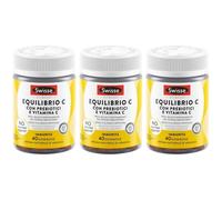 Swisse Equilibrio C 40 Gommose 3x120 g Caramelle