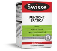 SWISSE FUNZIONE EPATICA 60CPR