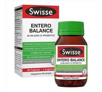 SWISSE ULTIBOOST ENTERO BALANCE 20 CAPSULE