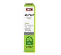 Swisse Gonfiore - Integratori con Enzimi Digestivi ed Estratti Vegetali per Pancia Gonfia e Gonfiore Addominale, Gusto Menta, Formato On-the-go, 18 Compresse Masticabili