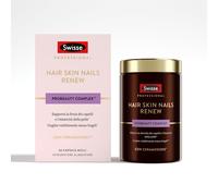 Swisse Hair Skin Nails integratore capelli, pelle, unghie 2x60cps