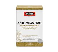 Swisse Integratore Anti-Pollution (31,5 g - 30 cps)