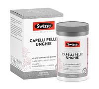 Swisse Beauty - Capelli Pelle e Unghie Integratore Alimentare, 60 Compresse