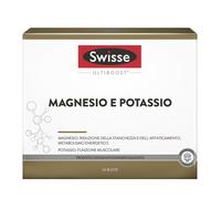 Swisse Integratore Magnesio e Potassio 24Bustine