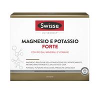 swisse Magnesio Potassio Forte 24 Bustine