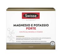 SWISSE MAGNESIO POTASS FT 24BUST
