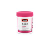 SWISSE Integratore Omega 3 IFOS 5 Stelle 200 Capsule Molli Integratori con
