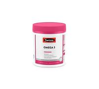 SWISSE Integratore Omega 3 IFOS 5 Stelle 200 Capsule Molli Integratori con