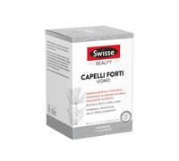 Swisse Integratore per Capelli Forti Uomo 30 Compresse