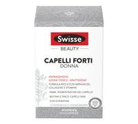 Swisse Integratore Swisse Capelli Forti Donna, 30 compresse