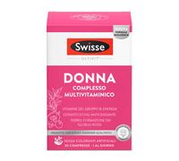 Swisse Integratore Swisse Multivitaminico Donna, 30 compresse