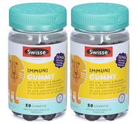 Swisse Junior Immuni Gummy 2x150 g Pastiglie