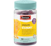 Immuni Gummy Swisse Junior 50 Caramelle Gommose
