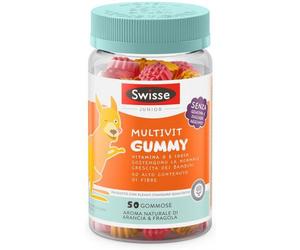 Swisse - Junior Multivit Gummy Confezione 50 Caramelle