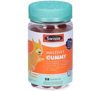 Swisse Junior Multivit Gummy - Risparmia il 10% con il codice: swisse0