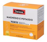 Swisse Magnesio e Potassio - 24 Bustine Effervescenti