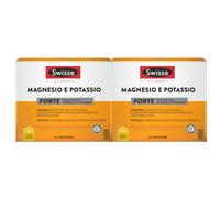 SWISSE MAGNESIO E POTASSIO FORTE - BIPACK - 48 BUSTINE