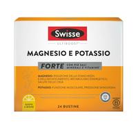 SWISSE MAGNESIO POTASS FT 24BUST