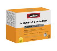 Swisse Magnesio e Potassio FORTE Integratore Potassio e Magnesio in Polvere Uomo