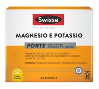 SWISSE MAGNESIO POTASS FT 24BUST