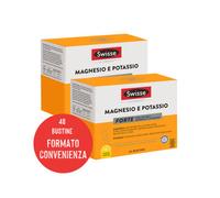 Swisse - Magnesio e Potassio ForteSali Minerali Confezione 48 Bustine