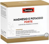 swisse Magnesio Potassio Forte 24 Bustine