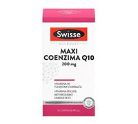 SWISSE Maxi CoEnzima Q10 30Capsule