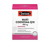 SWISSE Maxi CoEnzima Q10 30Capsule