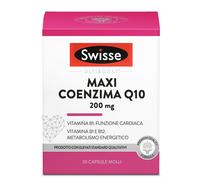 SWISSE Maxi CoEnzima Q10 30Capsule