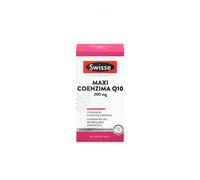 SWISSE Maxi CoEnzima Q10 30Capsule