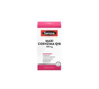 Swisse Maxi Coenzima Q10 Integratore Cardiaco 30 Capsule