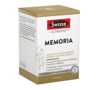SWISSE Memoria 60 capsule - Integratore per la memoria e le funzioni cognitive