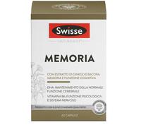 SWISSE MEMORIA 60 CAPSULE