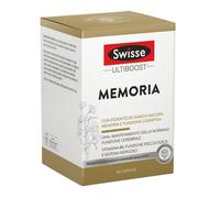 SWISSE MEMORIA 60 CAPSULE