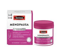 HEALTH AND HAPPINESS (H&H) IT. Integratore Swisse Menopausa con cimicifuga, 30 compresse