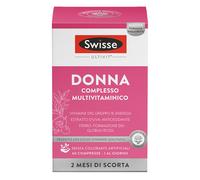 SWISSE MultiVit.Donna 60 Cps