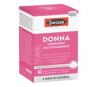 SWISSE MULTIVIT DONNA 60CPS