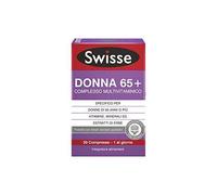SWISSE MultiVit.Donna 65+ 30Cpr