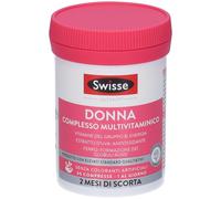 Swisse Multivit Donna Compresse - Risparmia il 10% con il codice: swis