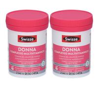Swisse Multivit Donna - Risparmia il 10% con il codice: swisse0826 2x8
