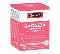 SWISSE MULTIVIT RAGAZZA 60CPR